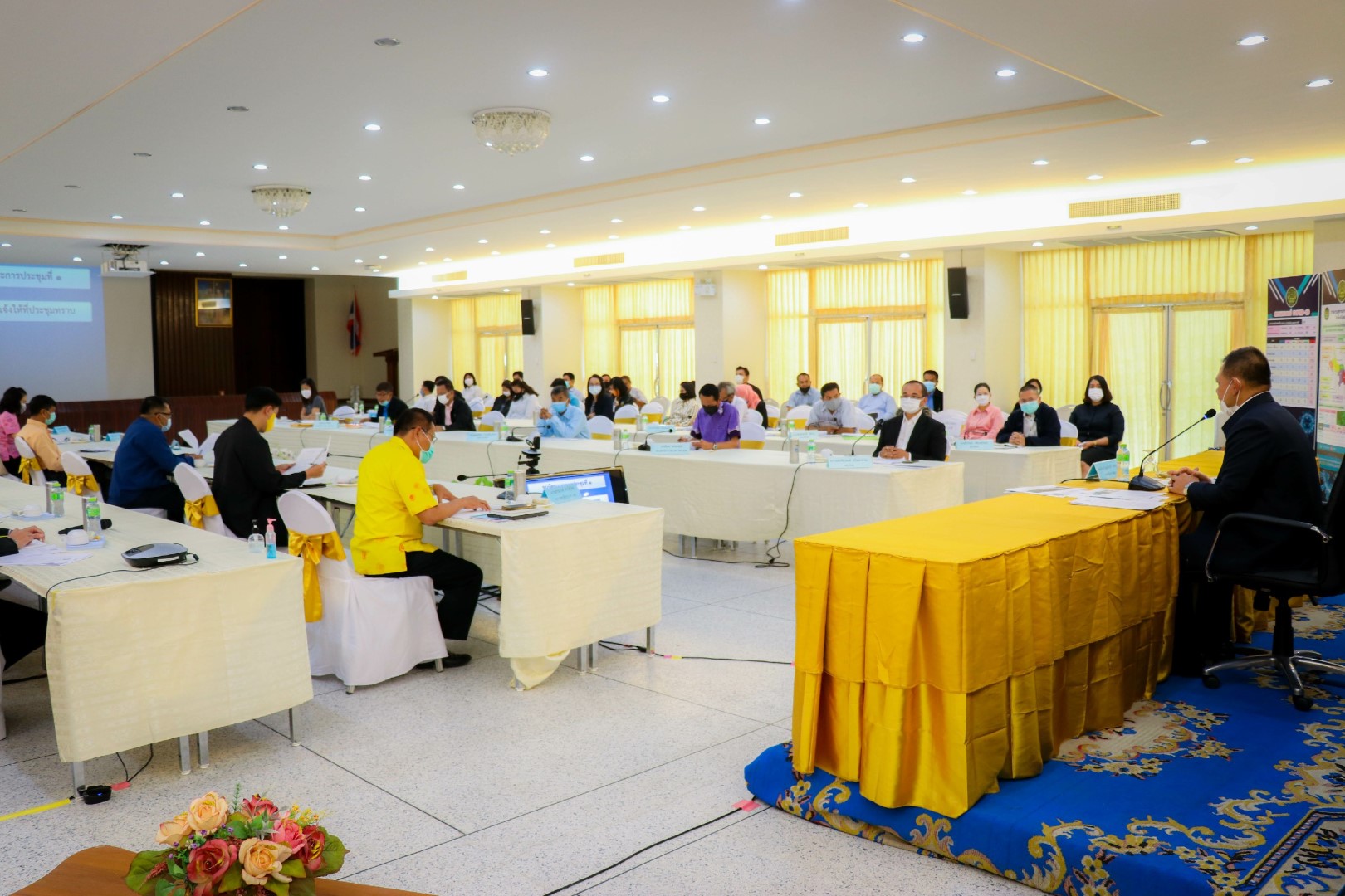 Thailand Selatan Siapkan Bantuan Bagi Warga Terdampak Covid-19